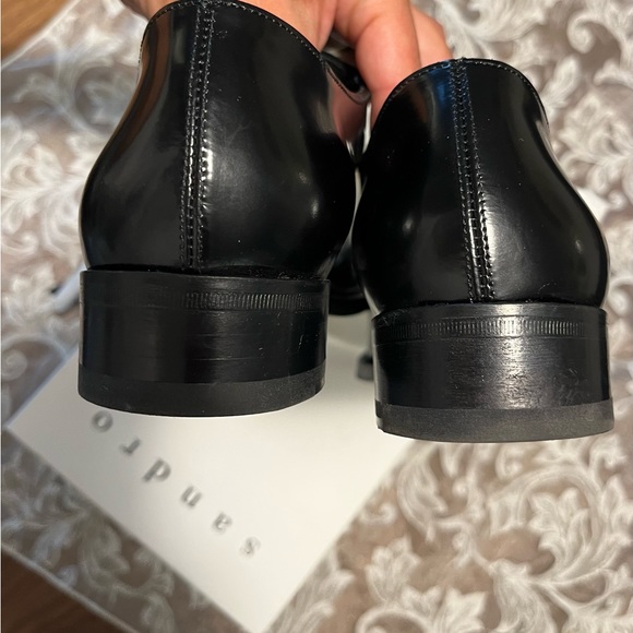 Sandro Danae Noir size 39 - Picture 4 of 8